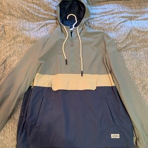 CPO Provisions Rain jacket